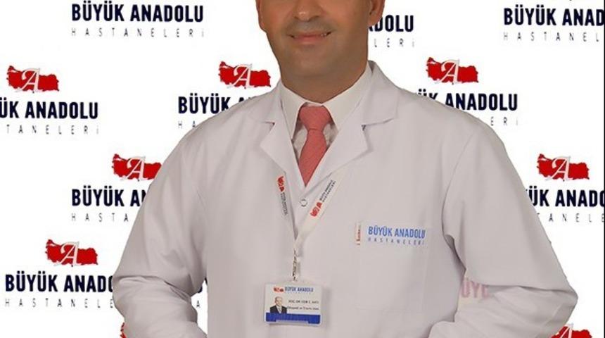 Artroskopi y&ouml;ntemi ile b&uuml;y&uuml;k başarı