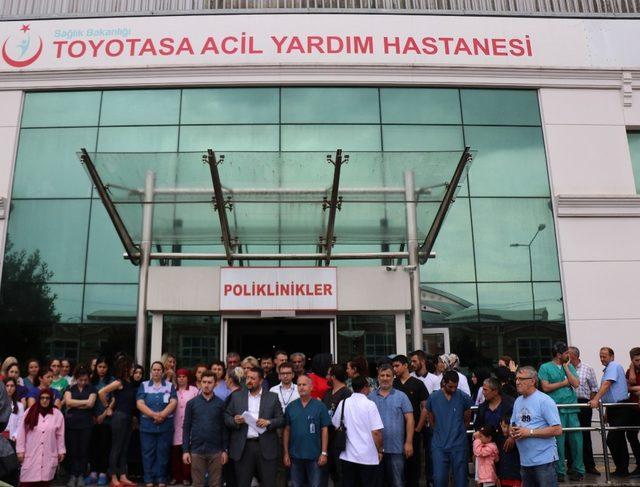 Türk Sağlık Sendikasından hastanedeki bıçaklanmayla ilgili açıklama