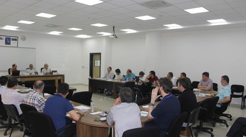 SA&Uuml;&rsquo;de &lsquo;Tefsir ve Toplumsal Sorunlarımız&rsquo; &ccedil;alıştayı d&uuml;zenlendi