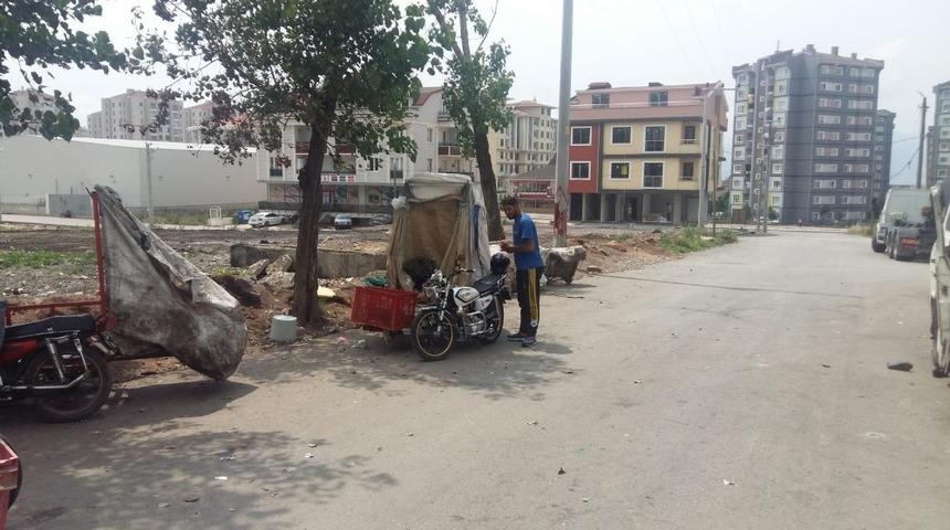 Zabıta ve polisten &lsquo;&ccedil;ek&ccedil;ek&rsquo; denetimi