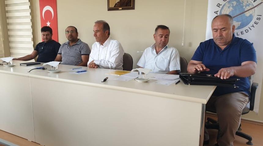 Arguvan&rsquo;da tarım kooperatifi kuruluyor