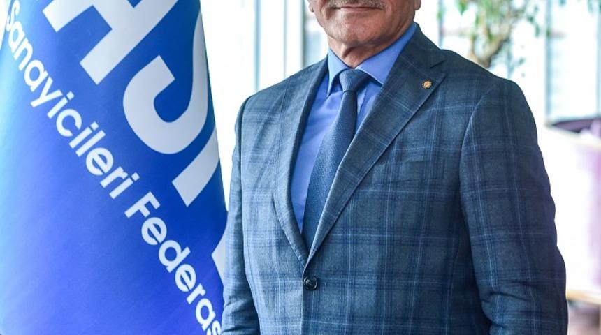 PLASFED’in yeni başkanı Ömer Karadeniz oldu