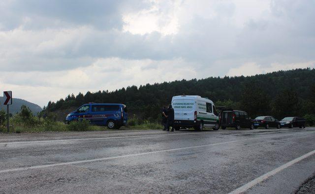 Kastamonu'da kayıp kişinin barajda cesedi bulundu