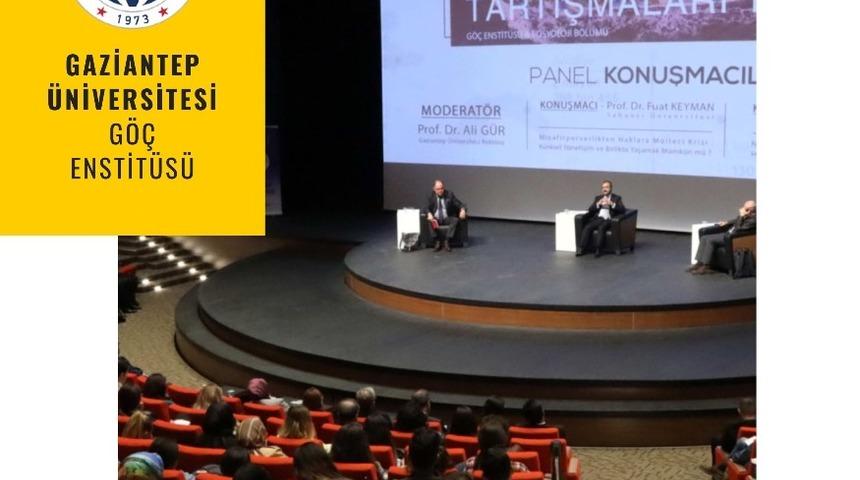 GA&Uuml;N D&uuml;nya M&uuml;lteciler G&uuml;n&uuml;yle ilgili &ccedil;alışmalarını paylaştı