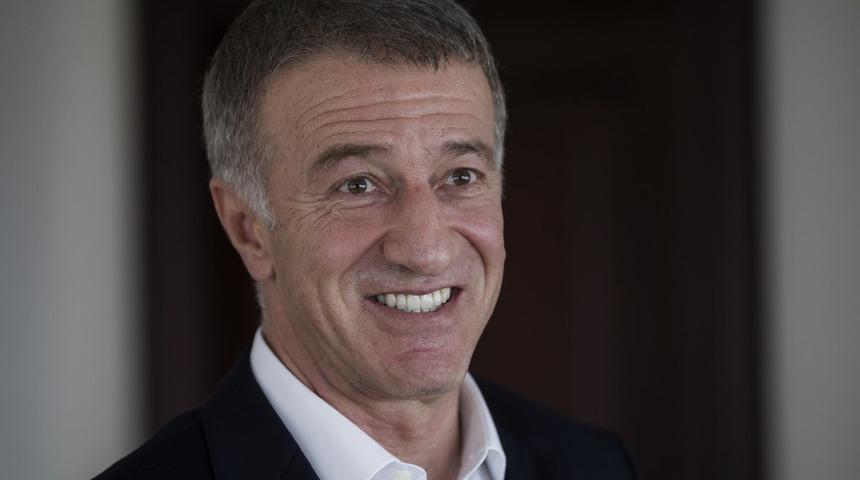 Ahmet Ağaoğlu: Transferde 4-5 tane nokta atışı yapacağız