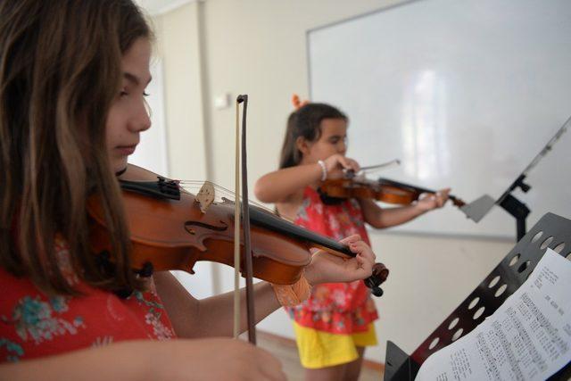 Altıeylül Sanat merkezinin yaz kursları başladı