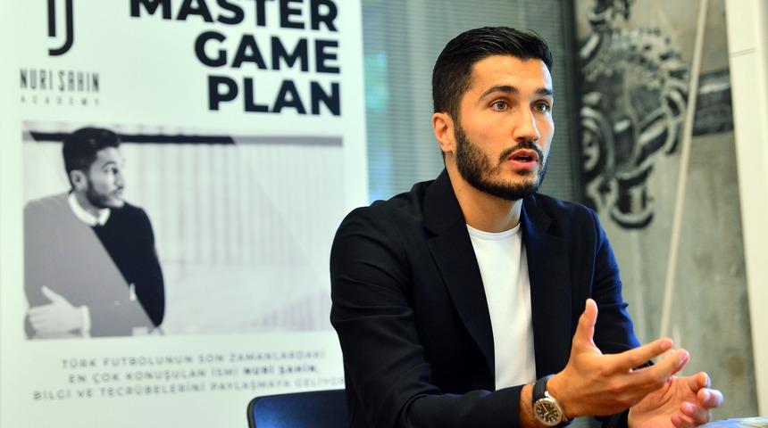 Nuri Şahin'den T&uuml;rkiye itirafı! 'Derbi...'