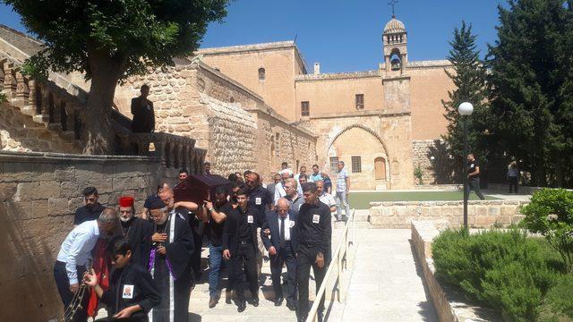 Mardin'deki Süryani cemaatinin acı günü