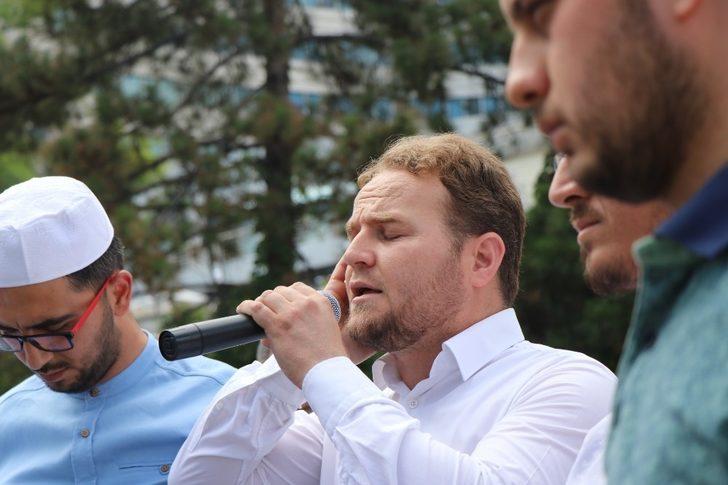 Memur-Sen Kayseri Şubesi Mursi İçin Yürüdü G5