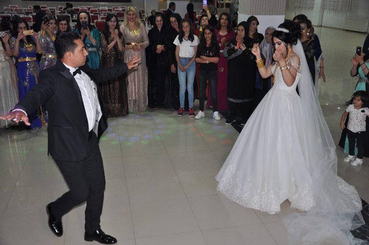 Yüksekova’dan Tekirdağ’a gelin G1