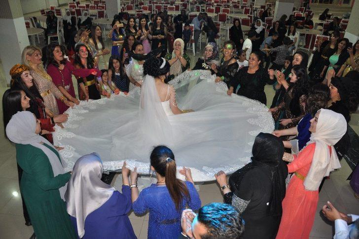 Yüksekova’dan Tekirdağ’a gelin G4