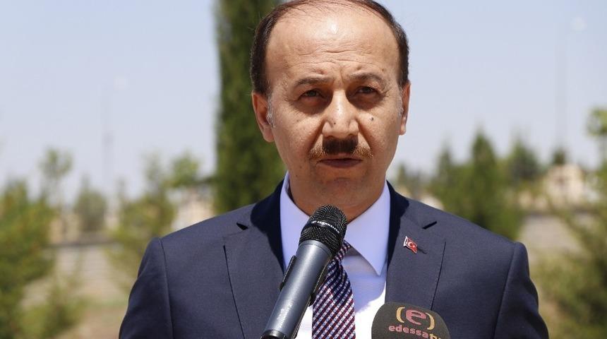 Şanlıurfa&rsquo;ya şanlı &uuml;nvanı verilişinin yıld&ouml;n&uuml;m&uuml;