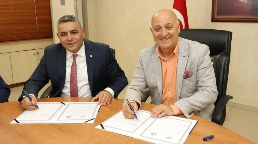 Malatya TSO ile Mersin TSO &lsquo;Kardeş Oda&rsquo; oldu