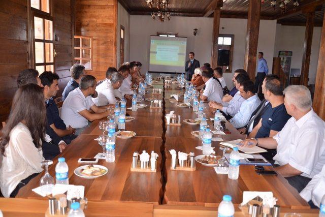 Çarşamba ‘kalkınma’yı görüştü 1