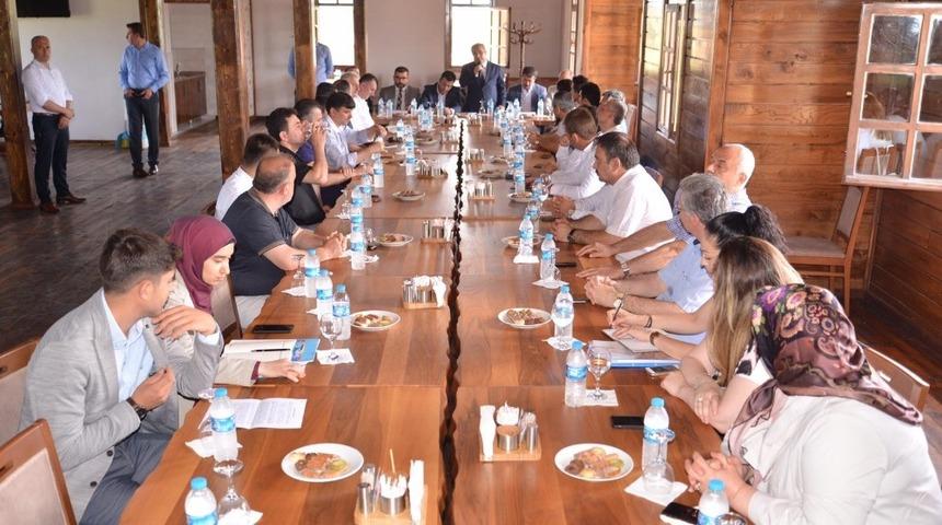 &Ccedil;arşamba &lsquo;kalkınma&rsquo;yı g&ouml;r&uuml;şt&uuml;