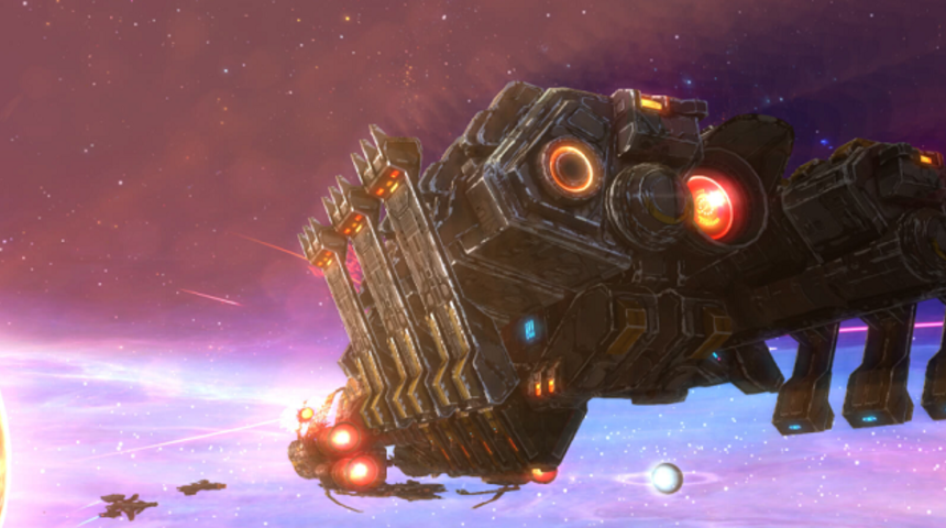 Rebel Galaxy Epic Games Store'da ücretsiz!