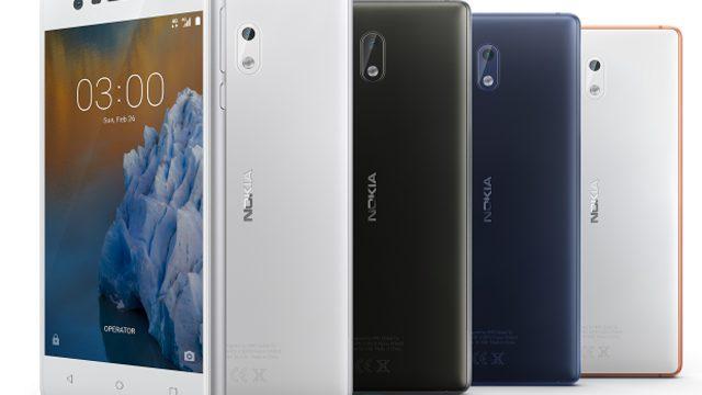 Nokia 3 artık Android 9 Pie ile çalışıyor!
