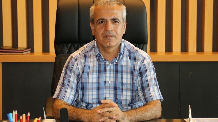 Suç duyurusunun ardından makam aracına haciz geldi