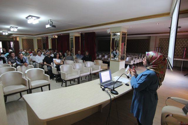 Safranbolu TSO’dan hijyen eğitimi