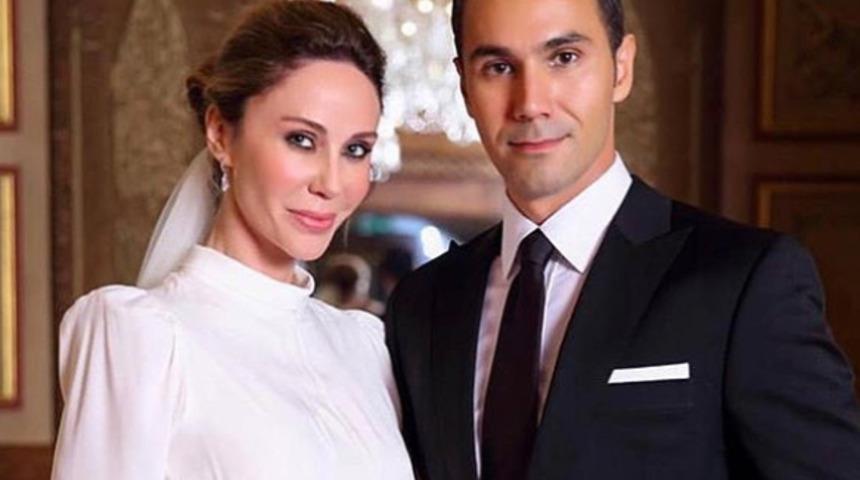Demet Şener ile Cenk Küpeli evlendi! İşte nikah fotoğrafları