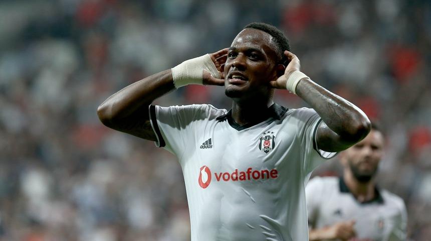 Beşiktaş'ta ayrılık! Bel&ccedil;ika'ya gitti