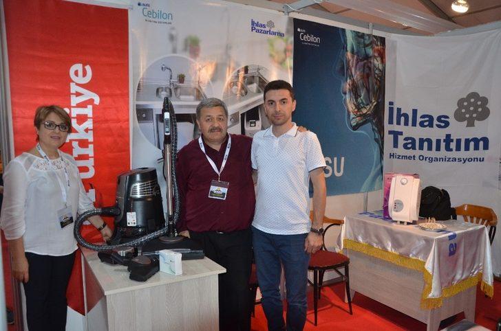 Ordu Ulusal Fuar Günleri başladı G1