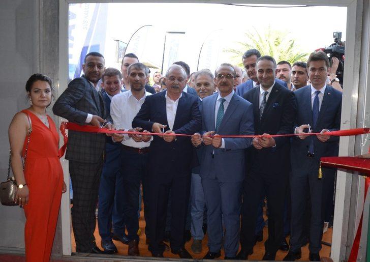 Ordu Ulusal Fuar Günleri başladı G2