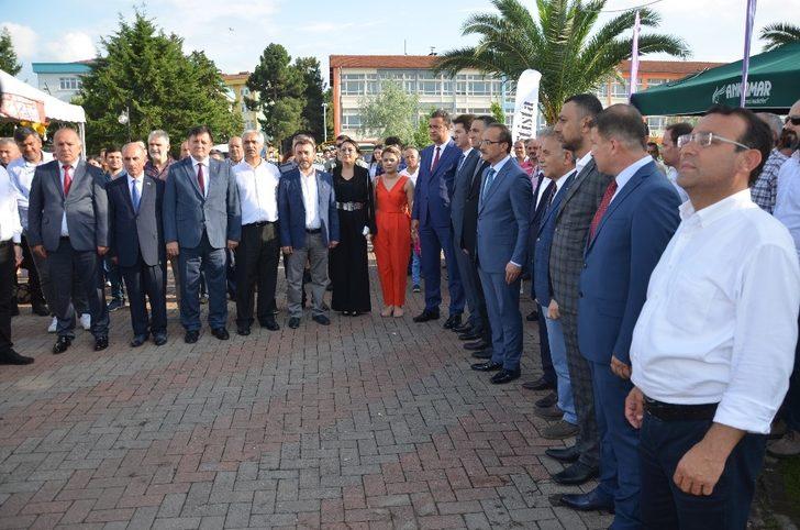 Ordu Ulusal Fuar Günleri başladı G3