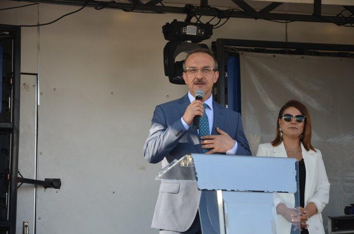 Ordu Ulusal Fuar Günleri başladı G4