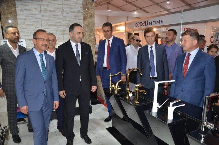 Ordu Ulusal Fuar Günleri başladı G5