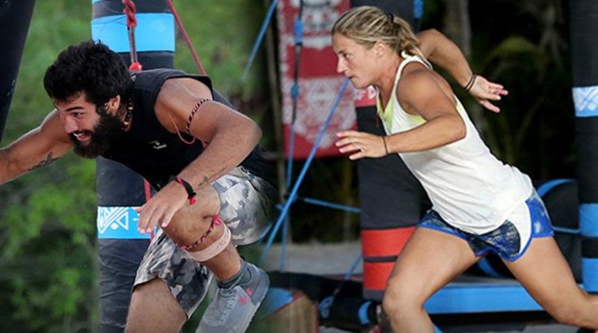 Survivor'da ödül oyununu kim kazandı? Survivor sembol oyunu finalistleri kimler oldu?