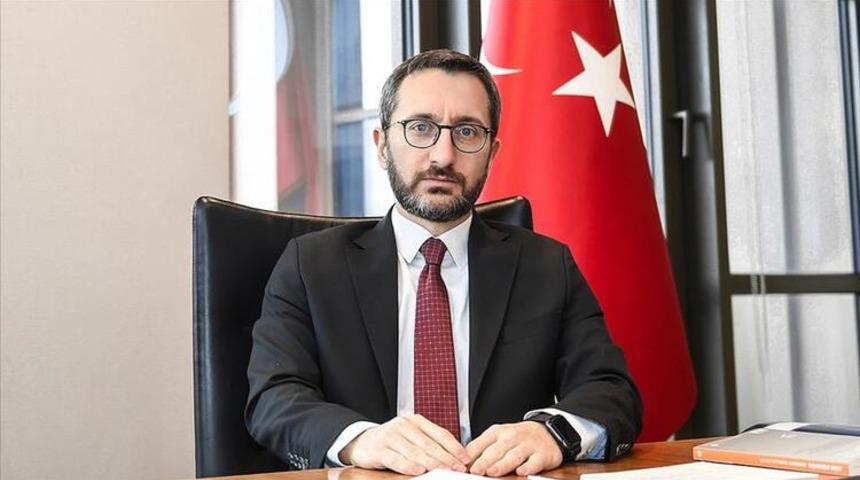 Cumhurbaşkanı İletişim Başkanı Altun'dan teröristbaşı Öcalan'ın mektubu ile ilgili açıklama