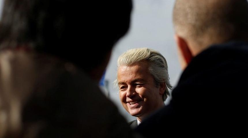 Hollandalı aşırı sağcı lider Wilders'ten şoke eden T&uuml;rkiye talebi!
