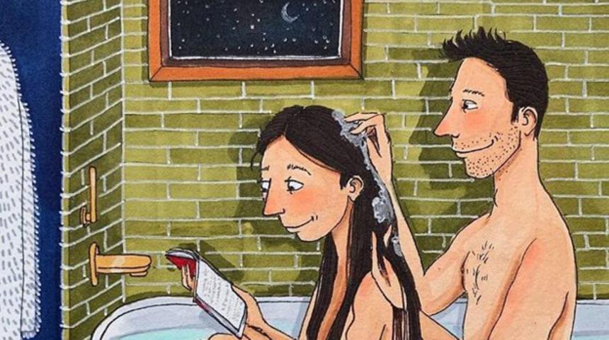 Uzun süreli ilişkilerin iç yüzü meğerse böyleymiş!