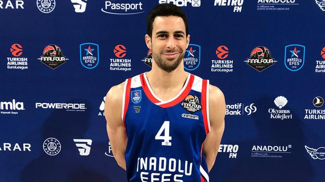 Doğuş Balbay: Şampiyon olduğumuz için çok mutluyum