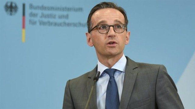 Almanya'dan Erdoğan'ın 'Nazi' benzetmesine tepki: Rezalet, kabul edilemez