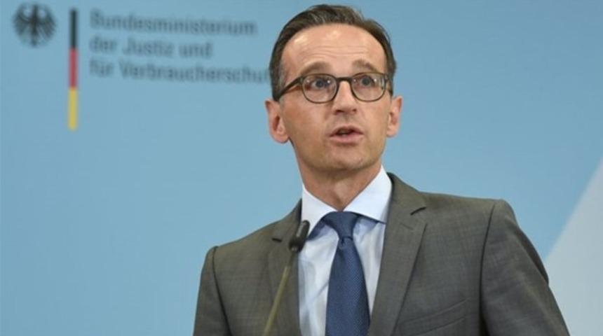 Almanya'dan Erdoğan'ın 'Nazi' benzetmesine tepki: Rezalet, kabul edilemez