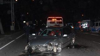 Aydın'da film senaryolarını aratmayan esrarengiz kaza!