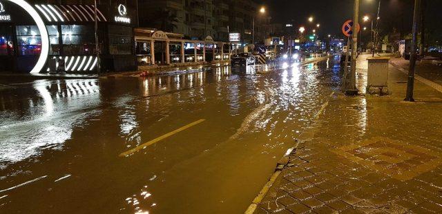 Aydın’da ıslak Haziran