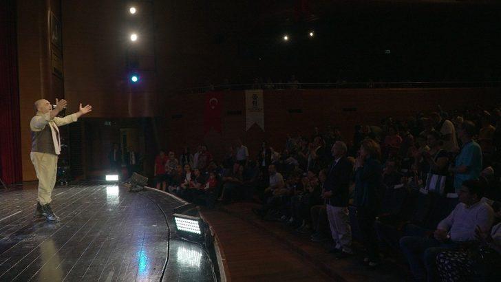 Vecihi Hürkuş, Bursa’da sahnelendi G2