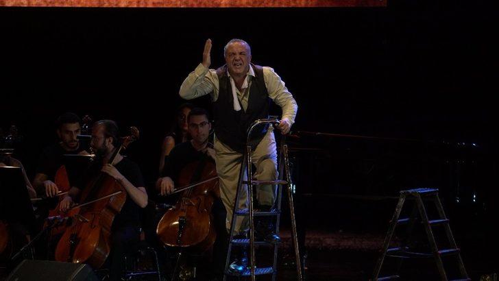 Vecihi Hürkuş, Bursa’da sahnelendi G3