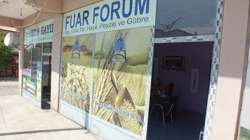 Hayvan üreticileri Ofis yemlerini tercih ediyor