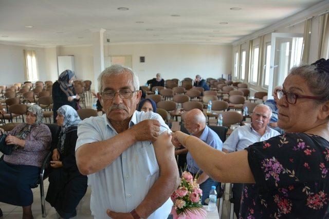 Hacı adaylarına seminer