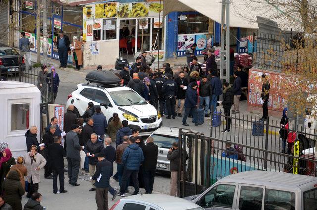 Türkiye’nin en kalabalık ilkokulundaki seçmen sayısı 351 ilçe nüfusundan fazla