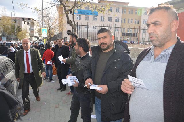 Türkiye’nin en kalabalık ilkokulundaki seçmen sayısı 351 ilçe nüfusundan fazla