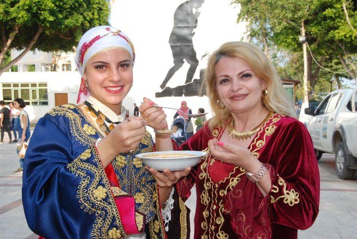 Silifkeli kadınlar, en güzel batırığı yapmak için yarıştı G3