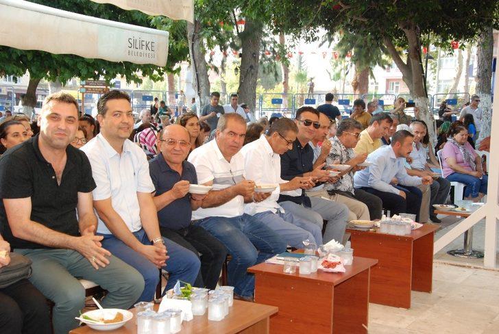 Silifkeli kadınlar, en güzel batırığı yapmak için yarıştı G4