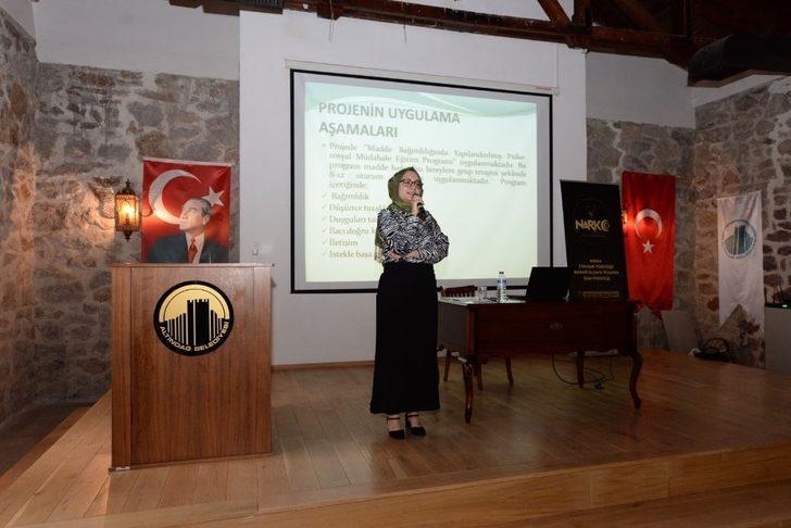 Altındağ’da Narko eğitim G2