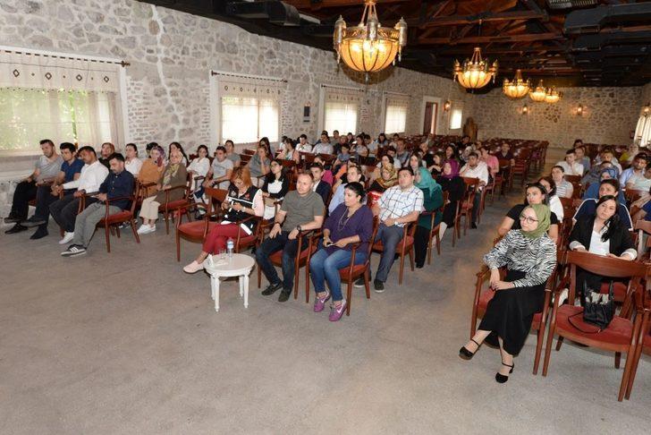 Altındağ’da Narko eğitim G4