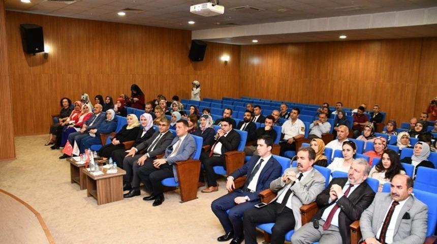 “Güvenli Aile Güçlü Gelecek” projesi sona erdi